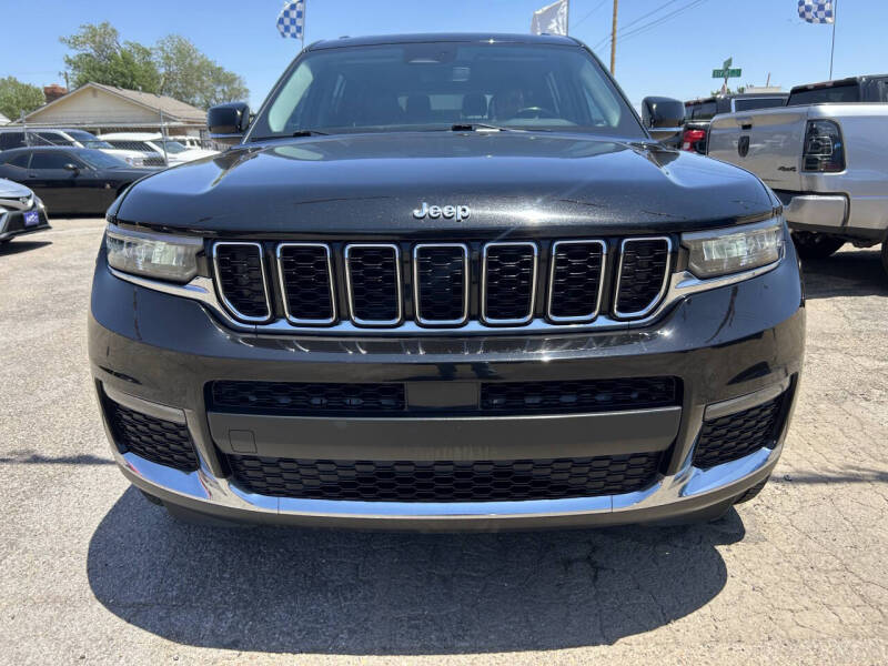 jeep grand cherokee l 2021 1C4RJKBGXM8188639 image jeep grand cherokee l 2021 1C4RJKBGXM8188639 image